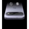 Захисне скло для камери Ringke Camera Full Cover для Google Pixel 11 Black (2 pack) (8800380461482)
