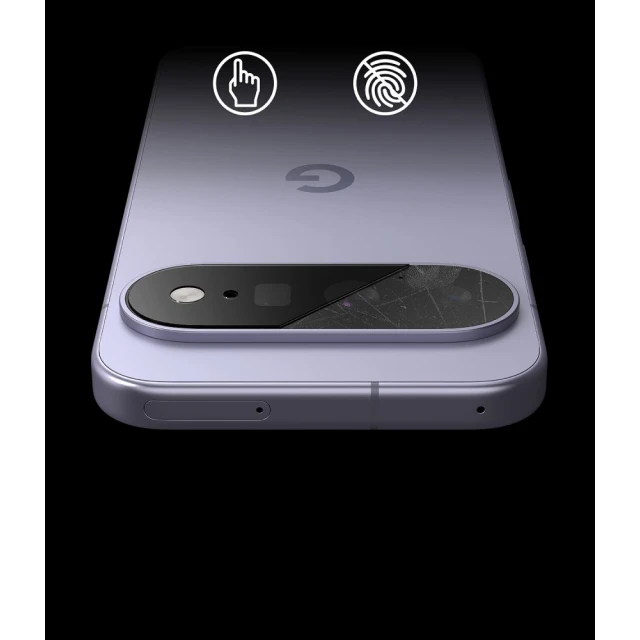 Захисне скло для камери Ringke Camera Full Cover для Google Pixel 11 Black (2 pack) (8800380461482)