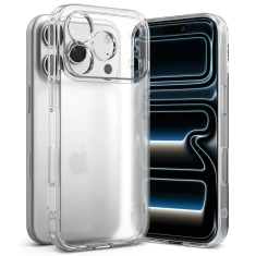 Чохол Ringke Fusion для iPhone 18 Pro Max | 17 Pro Max Matte Clear (8800380461543)