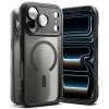 Чохол Ringke Fusion Bold Magnetic для iPhone 18 Pro Max | 17 Pro Max Matte Smoke (8800380461666)