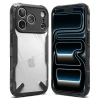 Чехол Ringke Fusion X для iPhone 18 Pro Max | 17 Pro Max Black (8800380461697)