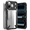 Чехол Ringke Fusion X для iPhone 18 Pro Max | 17 Pro Max Black (8800380461697)
