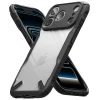Чехол Ringke Fusion X для iPhone 18 Pro Max | 17 Pro Max Black (8800380461697)