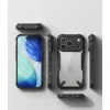 Чехол Ringke Fusion X для iPhone 18 Pro Max | 17 Pro Max Black (8800380461697)