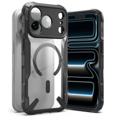 Чохол Ringke Fusion X Magnetic для iPhone 18 Pro Max | 17 Pro Max Black (8800380461758)