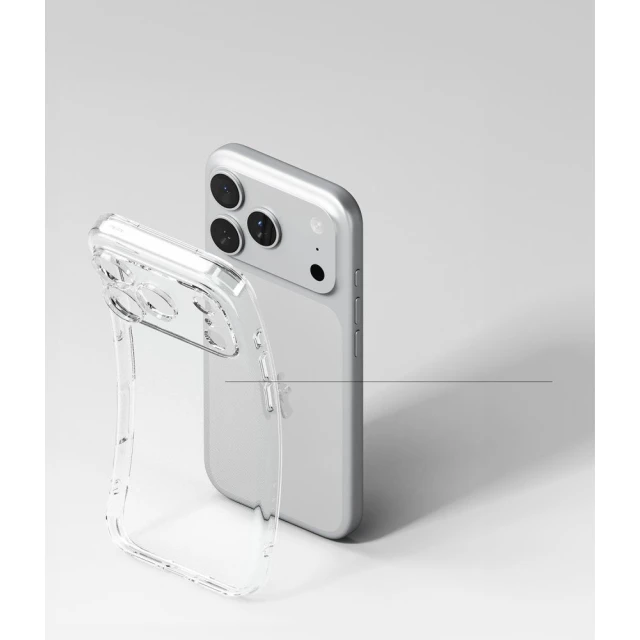 Чохол Ringke Air для iPhone 18 Pro Max | 17 Pro Max Clear (8800380461789)