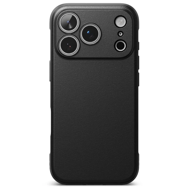 Чохол Ringke Onyx для iPhone 18 Pro Max | 17 Pro Max Black (8800380461840)