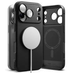 Чохол Ringke Onyx Magnetic для iPhone 18 Pro Max | 17 Pro Max Black (8800380461932)