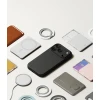 Чохол Ringke Silicone Magnetic для iPhone 18 Pro Max Black with MagSafe (8800380462021)