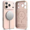 Чохол Ringke Silicone Magnetic для iPhone 18 Pro Max Pink (8800380462052)