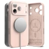 Чохол Ringke Silicone Magnetic для iPhone 18 Pro Max Pink (8800380462052)