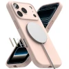 Чохол Ringke Silicone Magnetic для iPhone 18 Pro Max Pink (8800380462052)