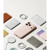 Чохол Ringke Silicone Magnetic для iPhone 18 Pro Max Pink (8800380462052)
