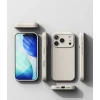 Чохол Ringke Silicone Magnetic для iPhone 18 Pro Max Stone with MagSafe (8800380462083)