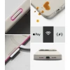 Чохол Ringke Silicone Magnetic для iPhone 18 Pro Max Stone with MagSafe (8800380462083)