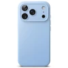 Чохол Ringke Silicone Magnetic для iPhone 18 Pro Max Light Blue with MagSafe (8800380462113)