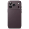 Чохол Ringke Silicone Magnetic для iPhone 18 Pro Max Dark Cherry with MagSafe (8800380462144)