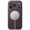 Чохол Ringke Silicone Magnetic для iPhone 18 Pro Max Dark Cherry with MagSafe (8800380462144)