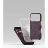 Чохол Ringke Silicone Magnetic для iPhone 18 Pro Max Dark Cherry with MagSafe (8800380462144)