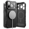 Чехол Ringke Rugged Gear Magnetic для iPhone 18 Pro Max | 17 Pro Max Black (8800380462267)