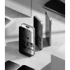 Защитное стекло Ringke Easy Slide для iPhone 18 Pro Max Privacy (2 pack) (8800380462434)