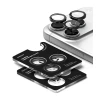 Захисне скло для камери Ringke Camera Frame Protector для iPhone 18 Pro Max | 18 Pro Black (2 pack) (8800380462489)