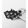 Захисне скло для камери Ringke Camera Frame Protector для iPhone 18 Pro Max | 18 Pro Black (2 pack) (8800380462489)