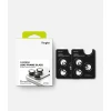 Захисне скло для камери Ringke Camera Frame Protector для iPhone 18 Pro Max | 18 Pro Black (2 pack) (8800380462489)