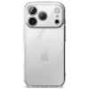 Чохол Ringke Fusion для iPhone 18 Pro | 17 Pro Clear (8800380462519)