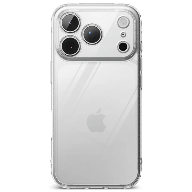 Чохол Ringke Fusion для iPhone 18 Pro | 17 Pro Clear (8800380462519)