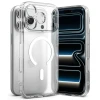 Чохол Ringke Fusion Magnetic для iPhone 18 Pro | 17 Pro Matte Clear (8800380462601)