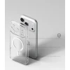 Чохол Ringke Fusion Magnetic для iPhone 18 Pro | 17 Pro Matte Clear (8800380462601)