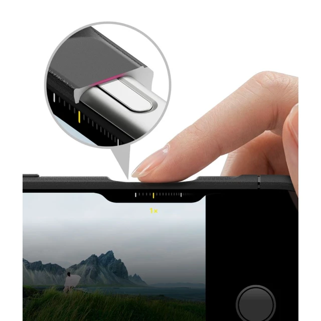 Чохол Ringke Fusion Bold Magnetic для iPhone 18 Pro | 17 Pro Grey (8800380462694)