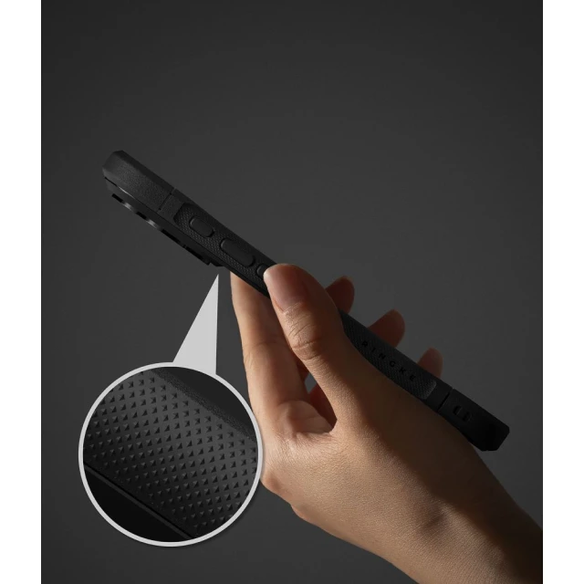 Чохол Ringke Fusion Bold Magnetic для iPhone 18 Pro | 17 Pro Grey (8800380462694)