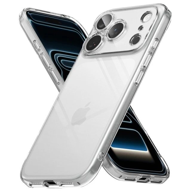 Чохол Ringke Air для iPhone 18 Pro | 17 Pro Clear (8800380462816)