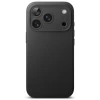 Чохол Ringke Silicone Magnetic для iPhone 18 Pro Black with MagSafe (8800380463059)