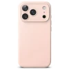 Чохол Ringke Silicone Magnetic для iPhone 18 Pro Pink Sand with MagSafe (8800380463080)