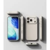 Чохол Ringke Silicone Magnetic для iPhone 18 Pro Stone with MagSafe (8800380463110)