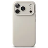 Чохол Ringke Silicone Magnetic для iPhone 18 Pro Stone with MagSafe (8800380463110)