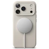 Чохол Ringke Silicone Magnetic для iPhone 18 Pro Stone with MagSafe (8800380463110)