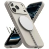 Чохол Ringke Silicone Magnetic для iPhone 18 Pro Stone with MagSafe (8800380463110)