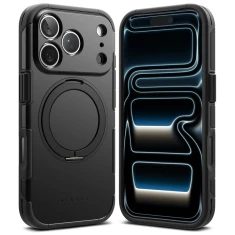 Чохол Ringke Alles Magnetic для iPhone 18 Pro | 17 Pro Black (8800380463202)