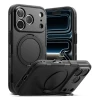 Чохол Ringke Alles Magnetic для iPhone 18 Pro | 17 Pro Black (8800380463202)