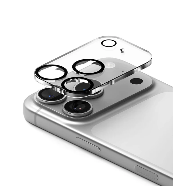 Захисне скло для камери Ringke Camera Full Cover для iPhone 18 Pro Black (2 pack) (8800380463493)