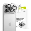 Захисне скло для камери Ringke Camera Full Cover для iPhone 18 Pro Black (2 pack) (8800380463493)