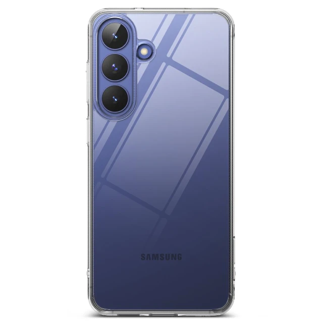 Чохол Ringke Fusion для Samsung Galaxy S26 FE Clear (8800380463622)