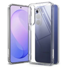 Чохол Ringke Fusion для Samsung Galaxy S26 FE Clear (8800380463622)