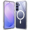 Чохол Ringke Fusion Magnetic для Samsung Galaxy S26 FE Clear (8800380463684)