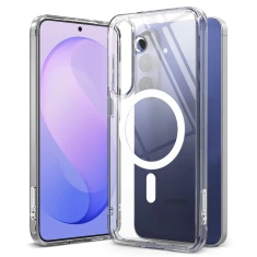 Чохол Ringke Fusion Magnetic для Samsung Galaxy S26 FE Clear (8800380463684)