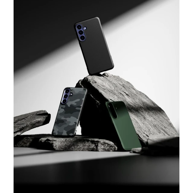 Чохол Ringke Onyx для Samsung Galaxy S26 FE Black (8800380463745)